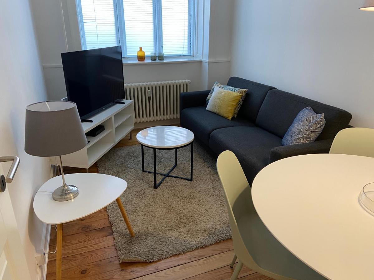 Apartment Alborggade *