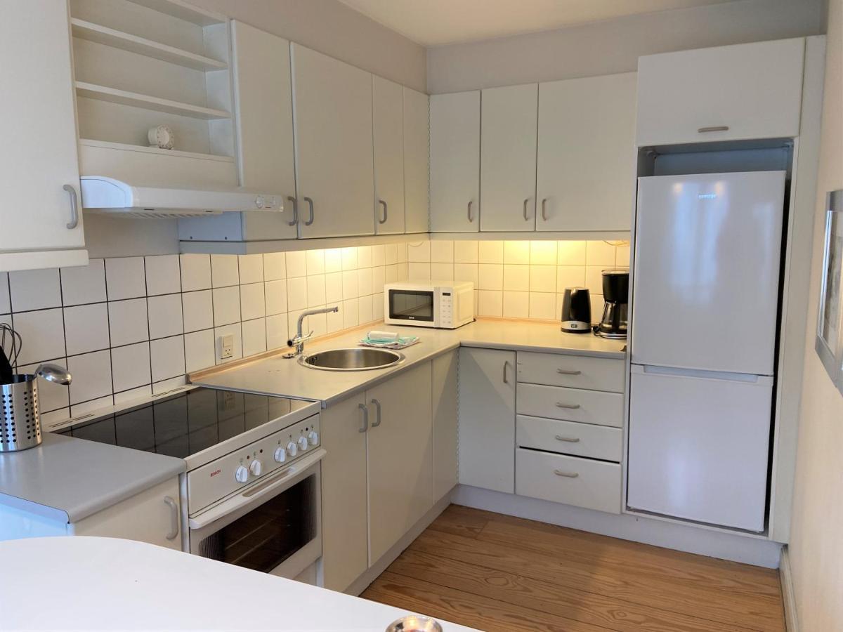Charming 1-bedroom In Historic City Center Copenhagen
