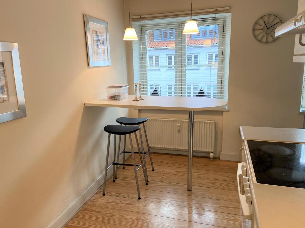 Apartment Charming 1-bedroom In Historic City Center Copenhagen