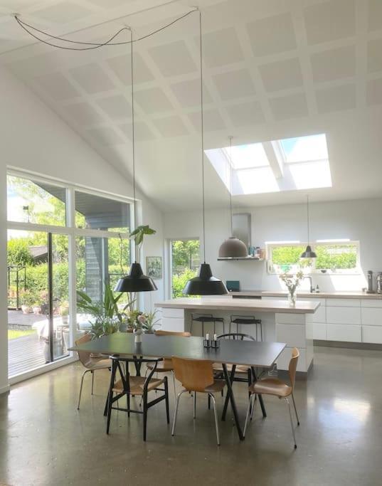 House In Beautiful Villa Copenhagen