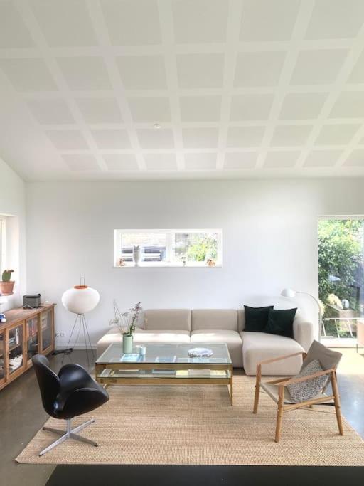 Villa House In Beautiful Copenhagen