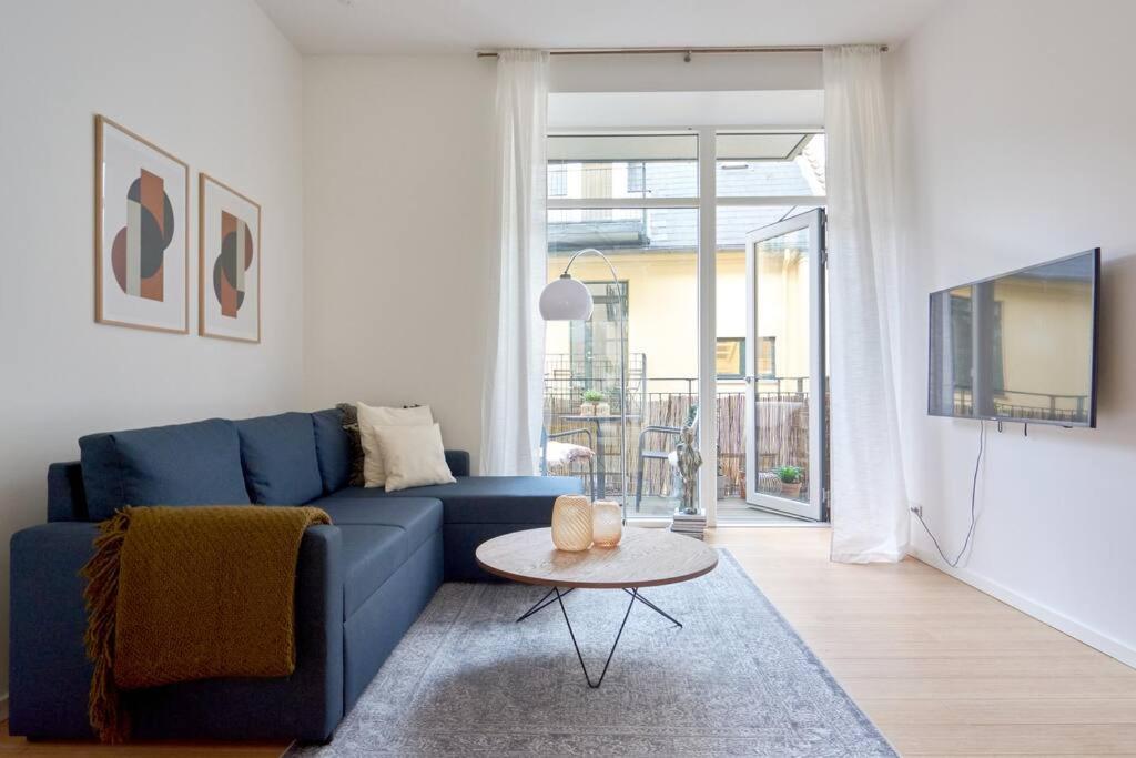 Appartement Nordic Style Location Balcon