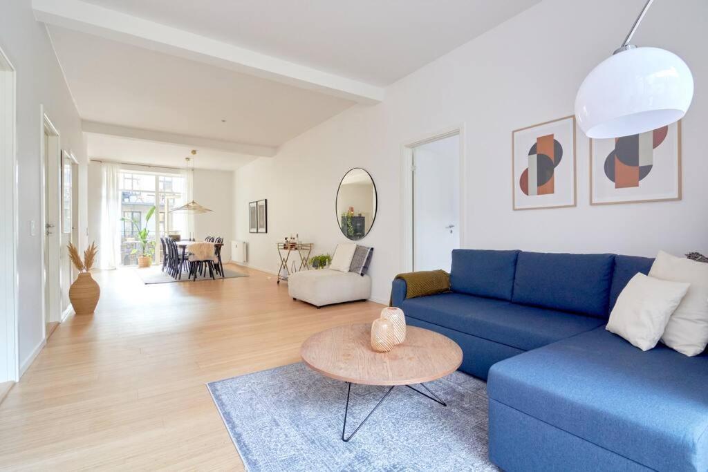 Nordic Style Location Balcon Copenhague