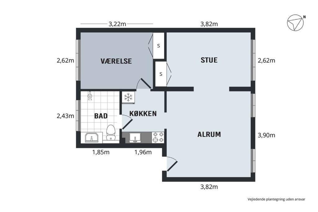 Cherryy Apartment *