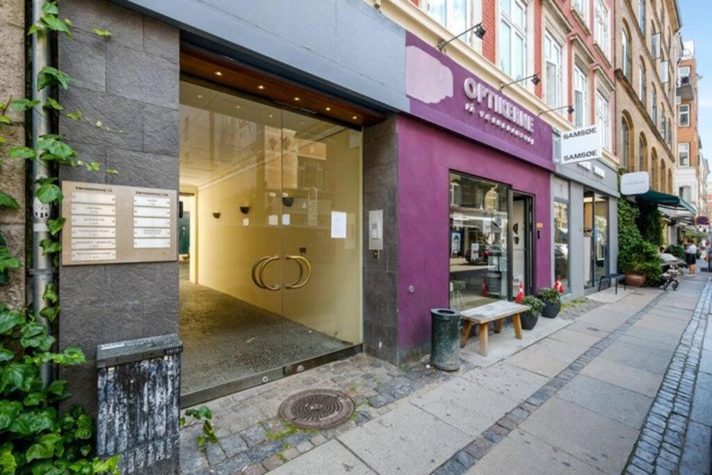 Extravagant-2 Bedrooms-bronze Copenhagen