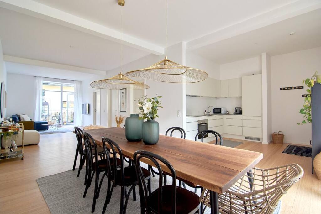 Nordic Style Location Balcon