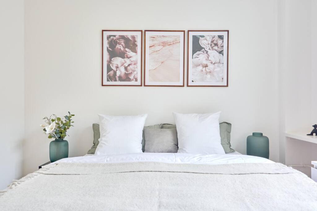 Nordic Style Location Balcon * Copenhague