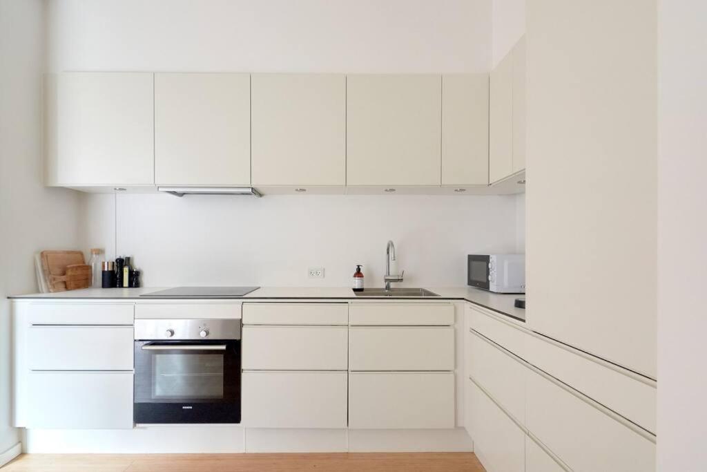 Appartement Nordic Style Location Balcon Copenhague