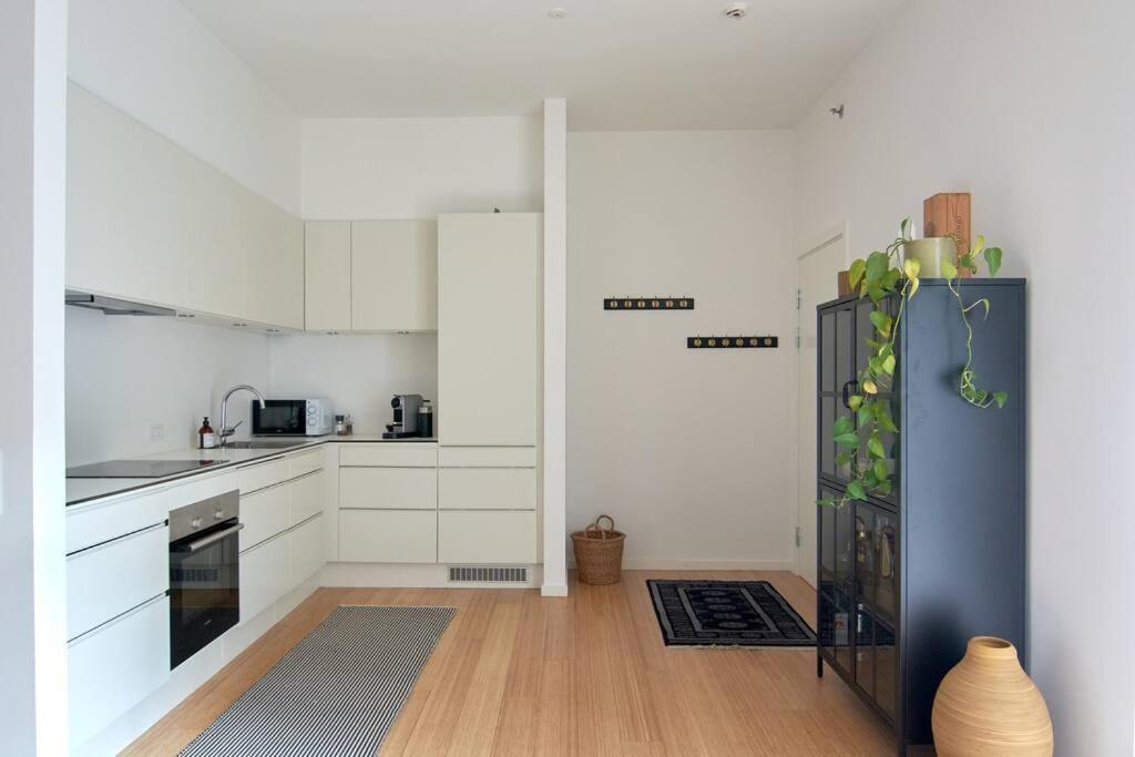 Nordic Style Location Balcon * Copenhague