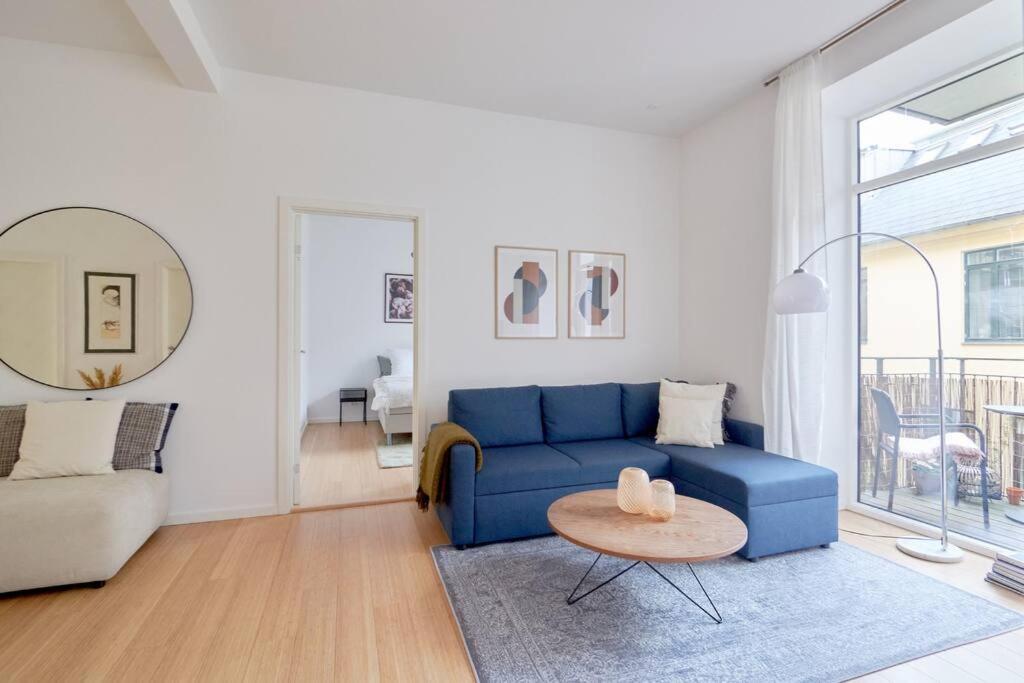 Appartement Nordic Style Location Balcon *