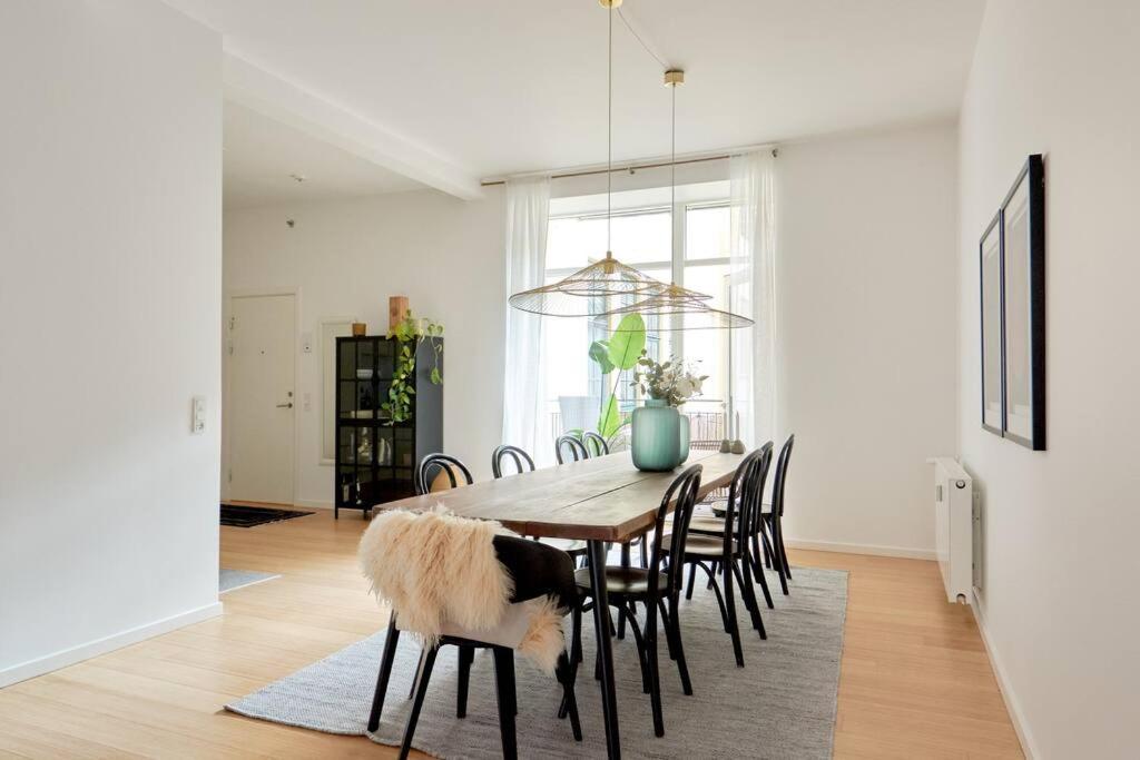 Appartement Nordic Style Location Balcon Copenhague