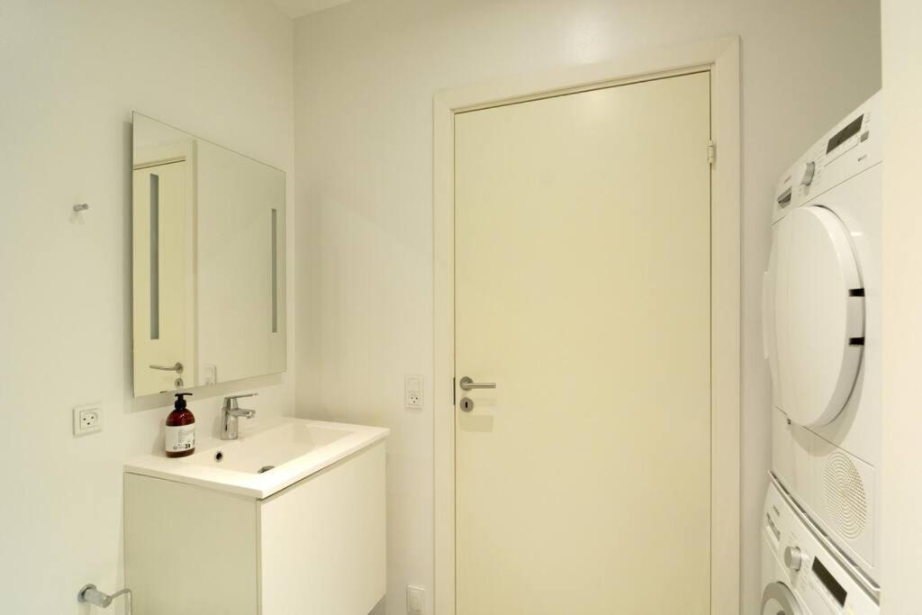 Appartement Nordic Style Location Balcon