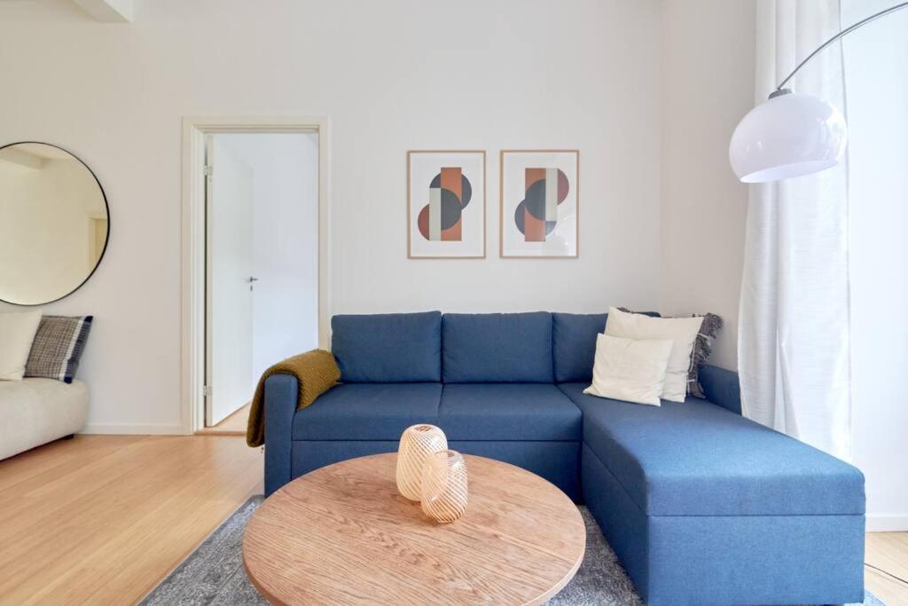 Nordic Style Location Balcon Copenhague