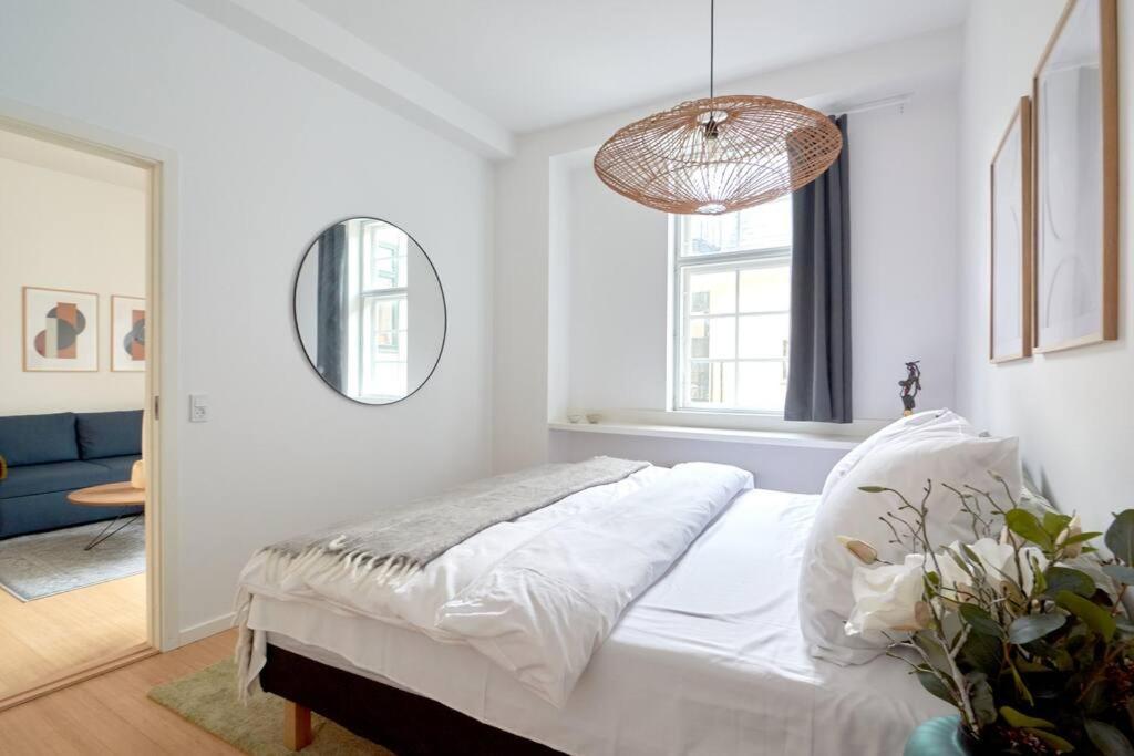 Nordic Style Location Balcon Appartement