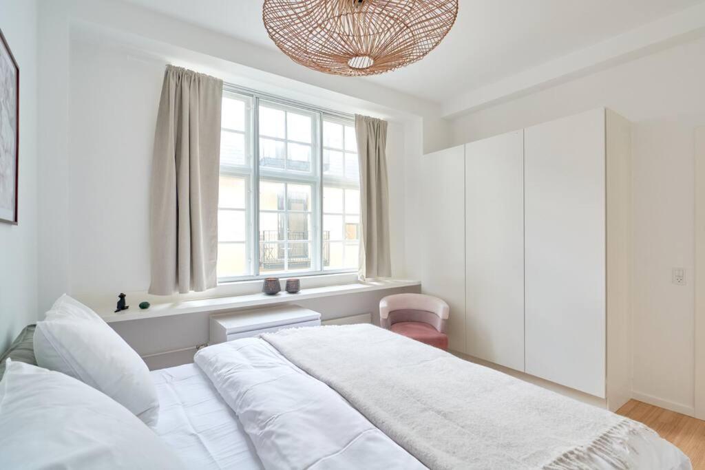 Appartement Nordic Style Location Balcon *