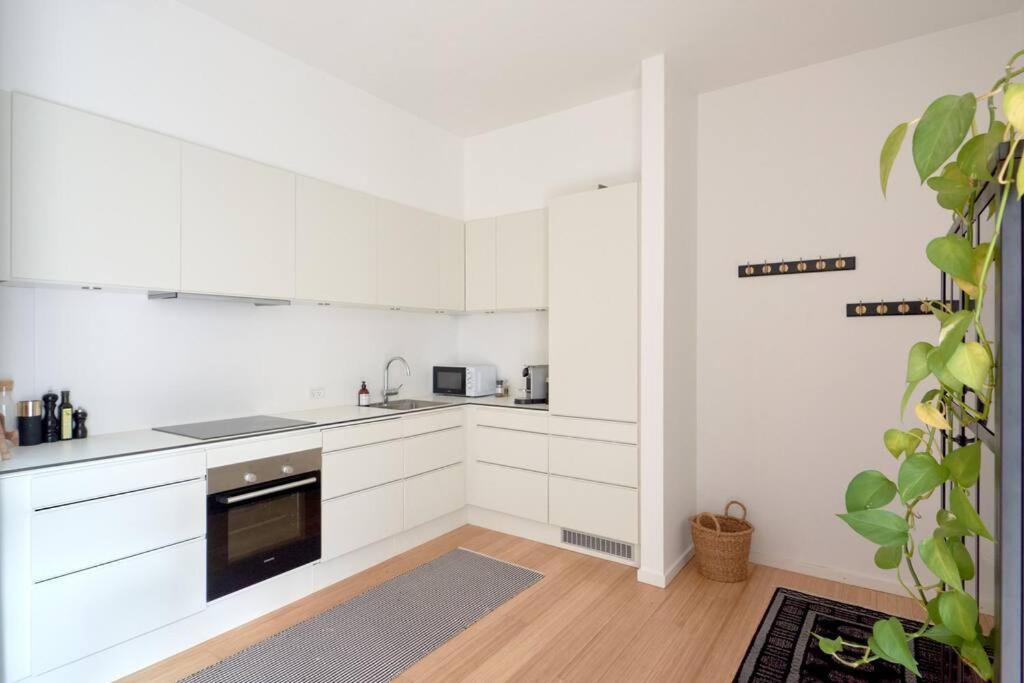 Appartement Nordic Style Location Balcon Copenhague