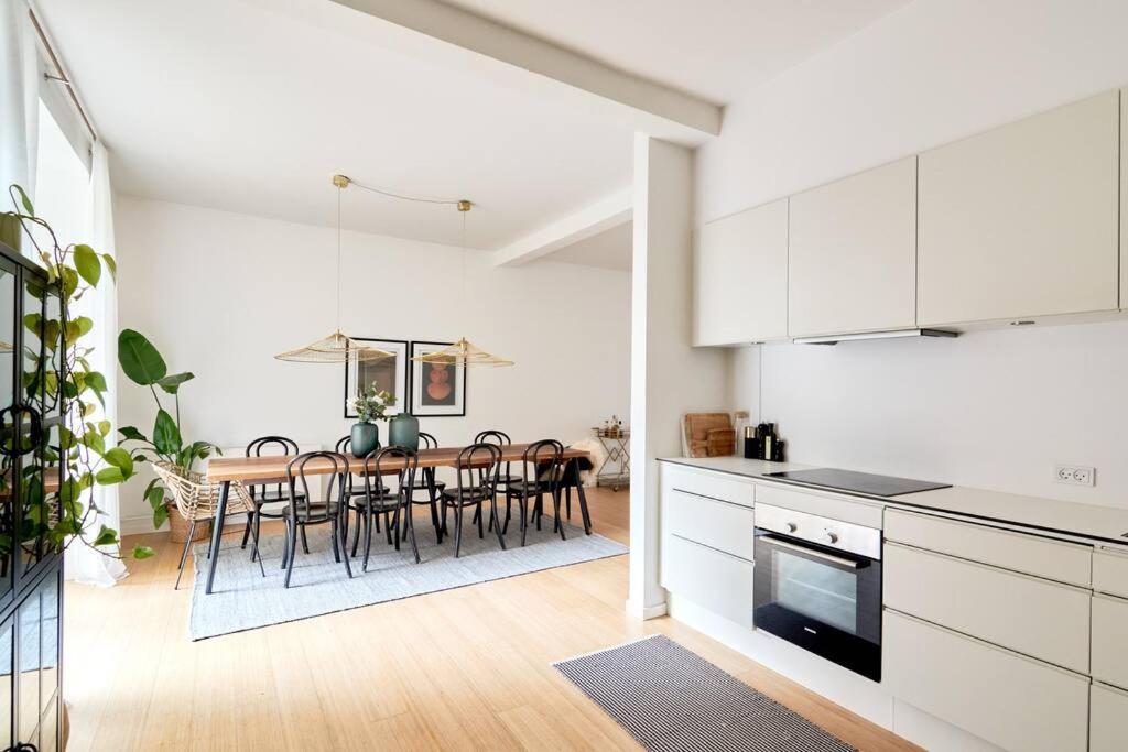 Appartement Nordic Style Location Balcon Copenhague