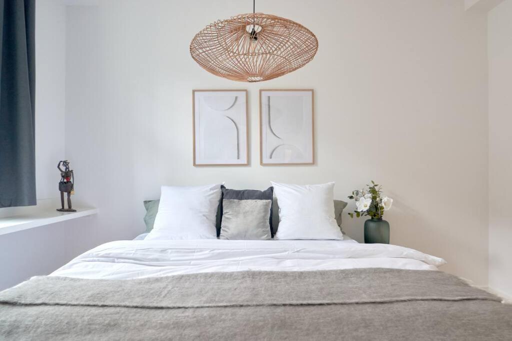 Nordic Style Location Balcon * Copenhague
