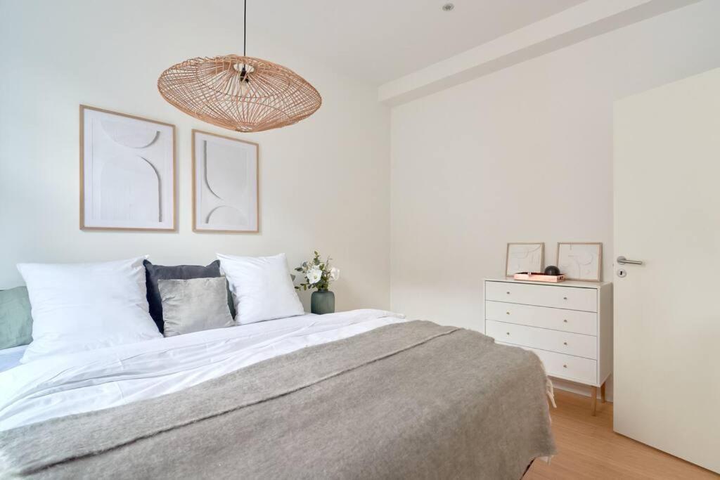 Appartement Nordic Style Location Balcon