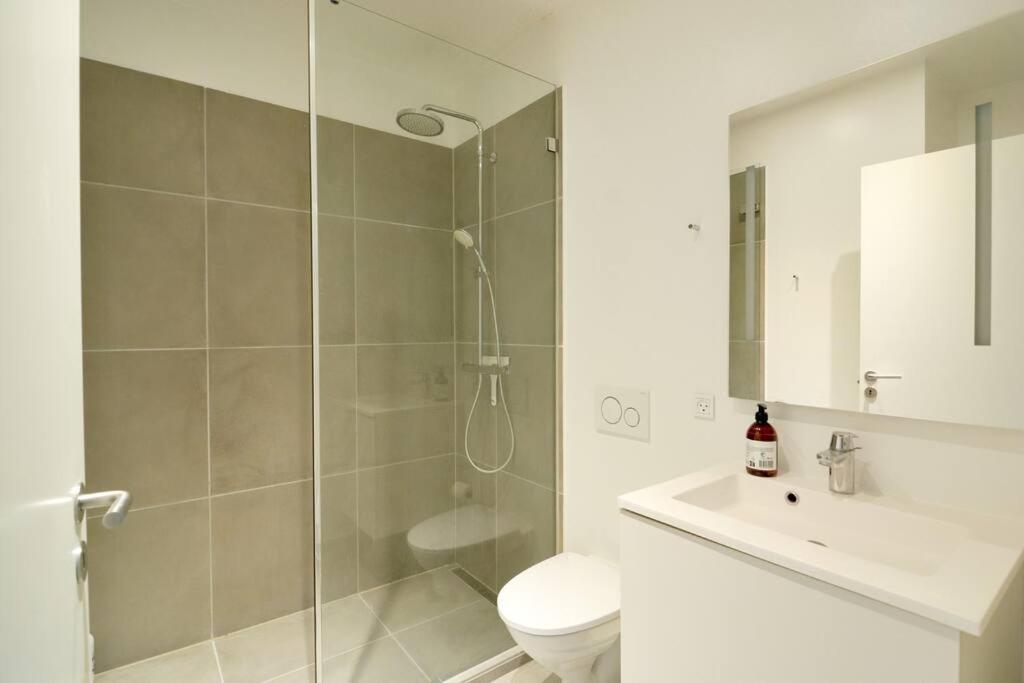 Appartement Nordic Style Location Balcon Copenhague
