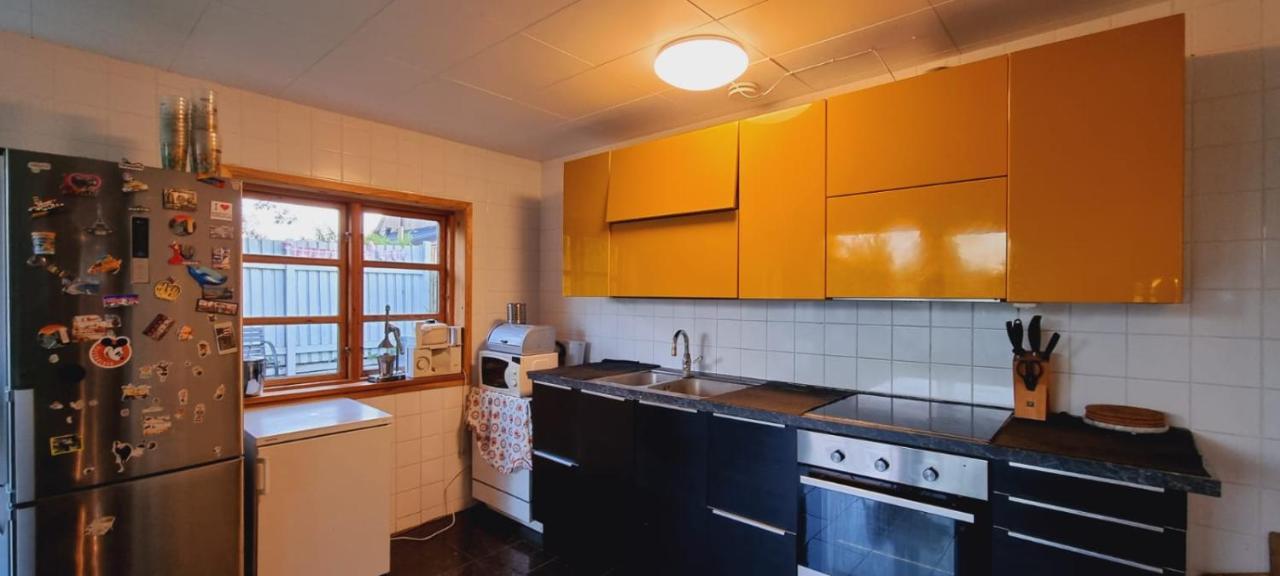 Auberge de jeunesse Yellow House Copenhague