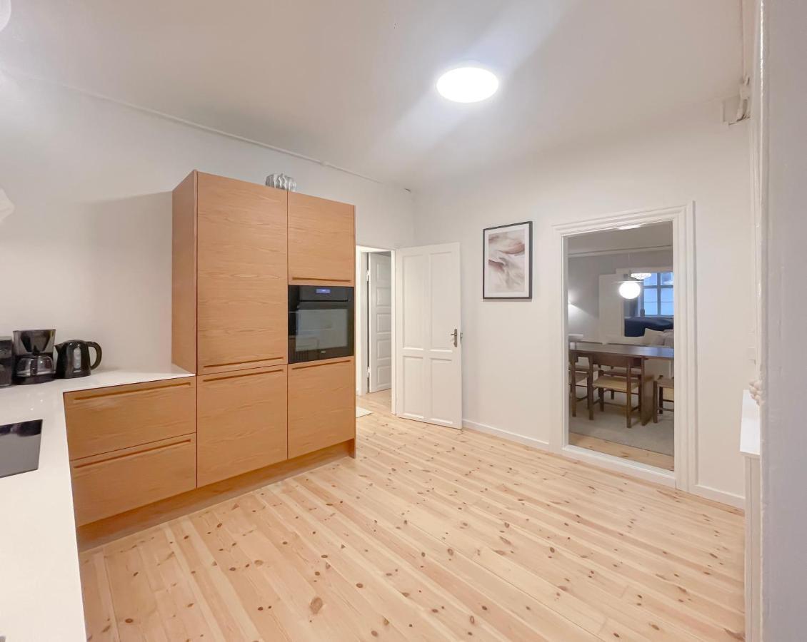 Appartement Homely By Cph Canals *