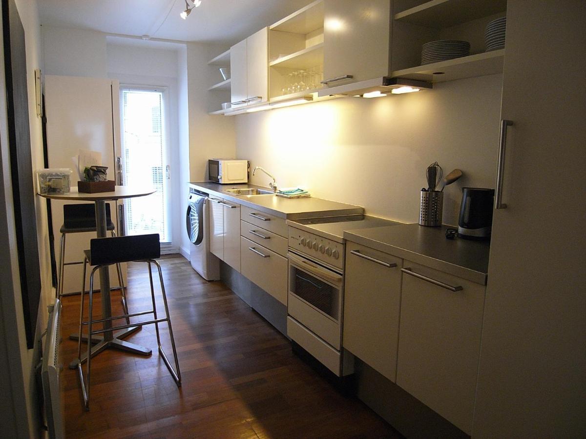 Christianshavn 858 Apartment Copenhagen
