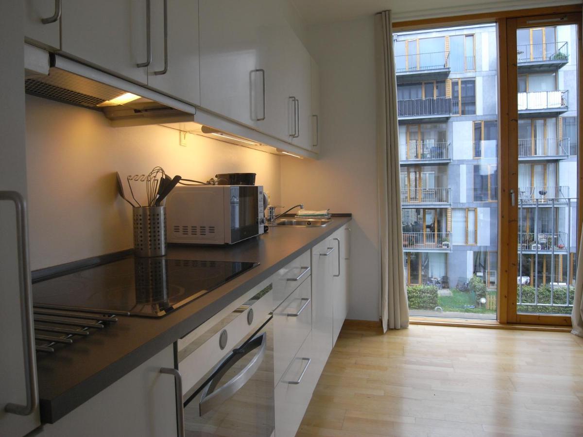 Peter Holms Vej Apartment *