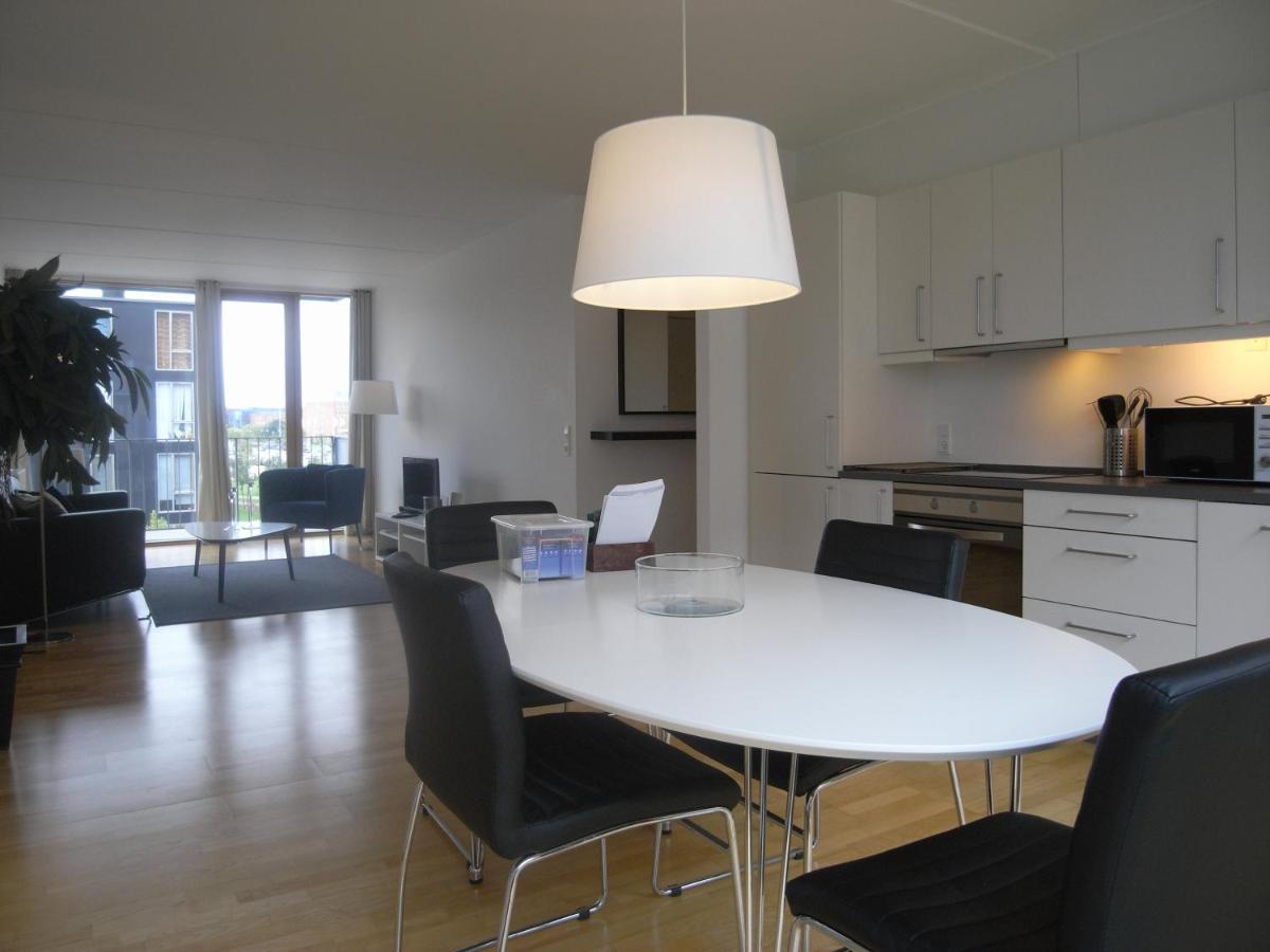 Apartment Peter Holms Vej Copenhagen