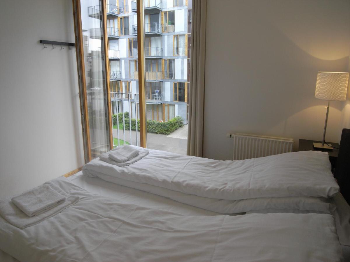 Peter Holms Vej Apartment Copenhagen