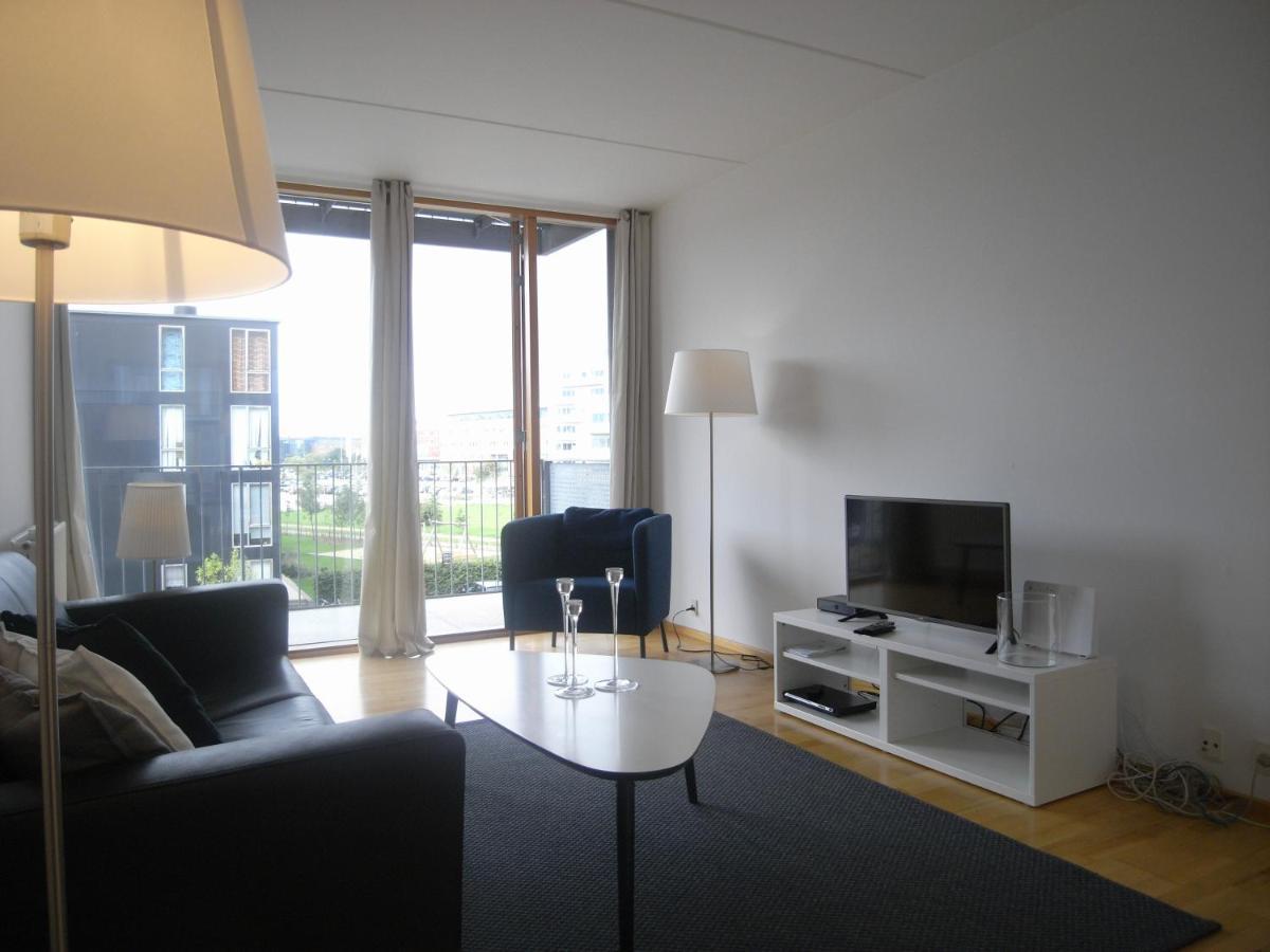 Peter Holms Vej Apartment *