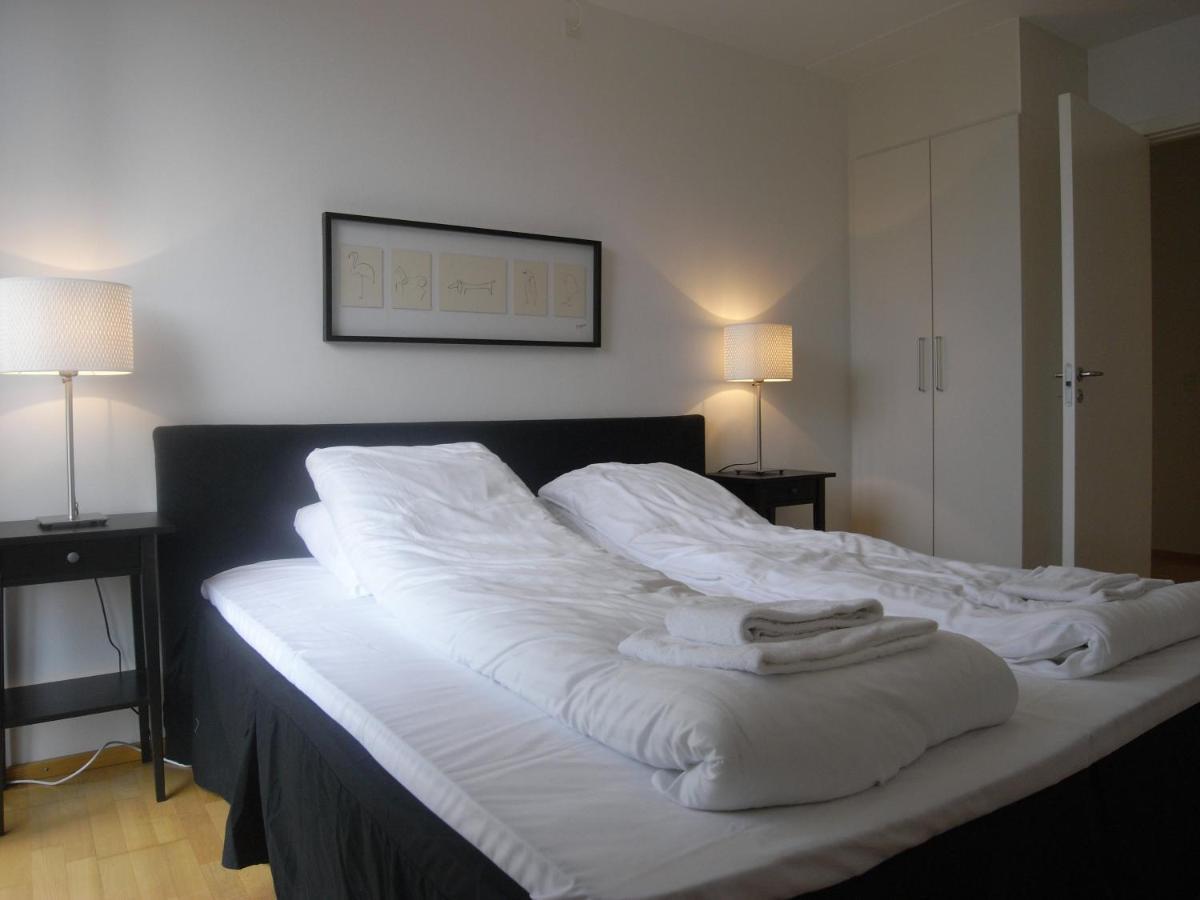Peter Holms Vej Apartment *