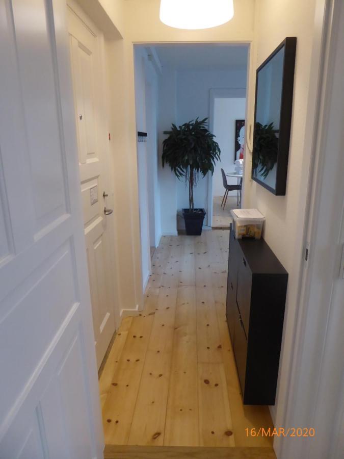 Apartment Niels Ebbesens Vej Third Floor *