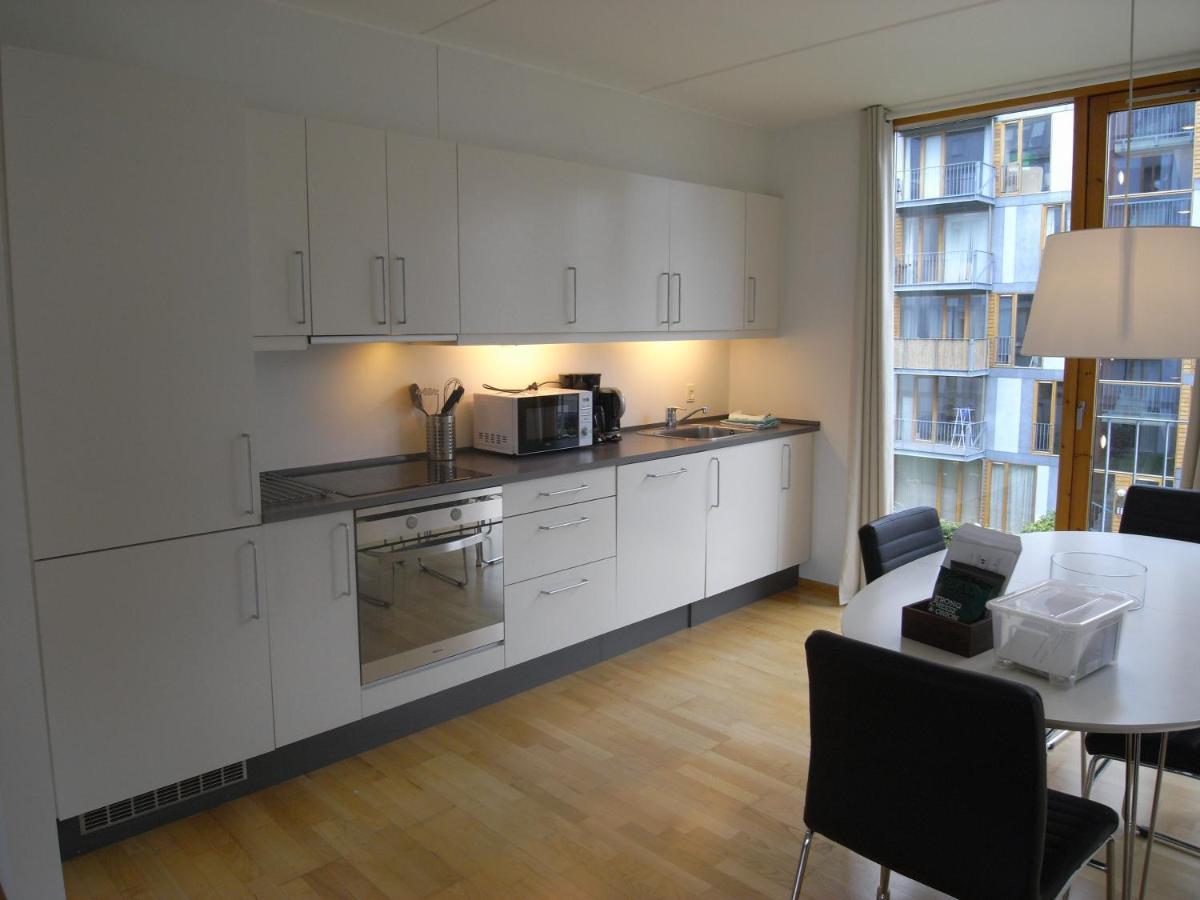 Apartment Peter Holms Vej *