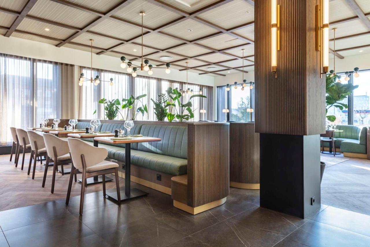 Radisson Blu Scandinavia Hotel, Hotel Copenhagen