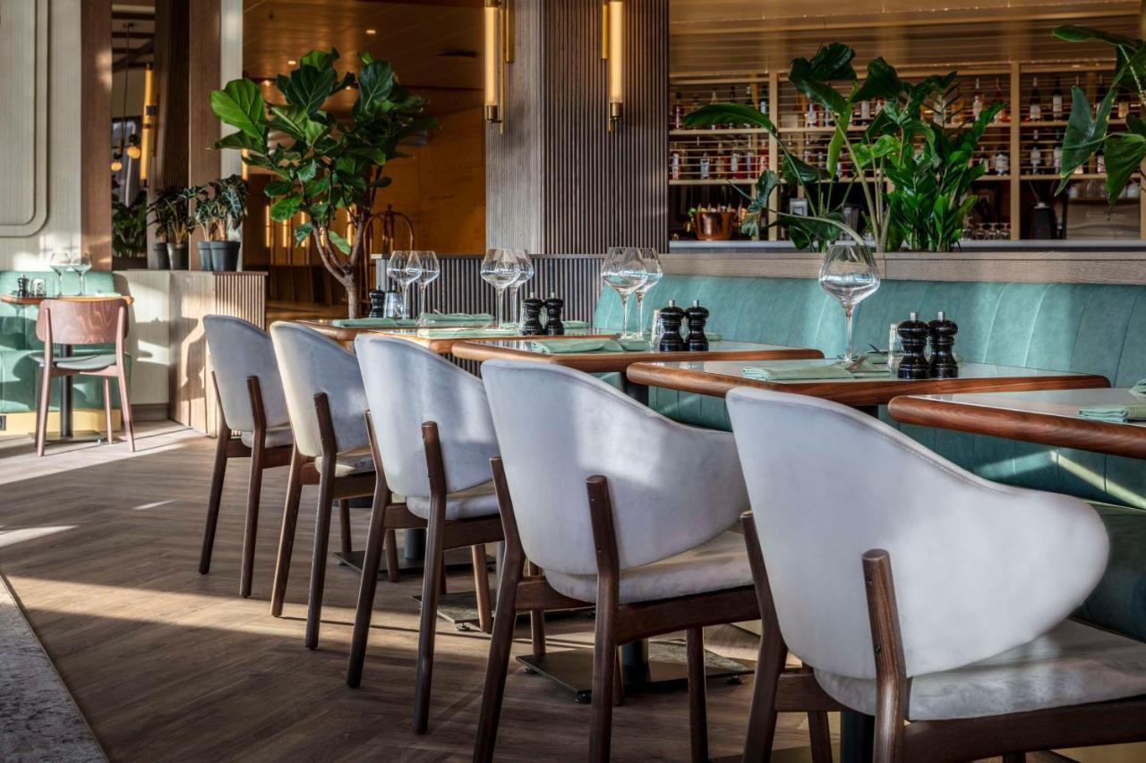 Radisson Blu Scandinavia Hotel, 4*