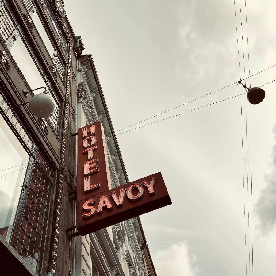 Hotel Savoy København