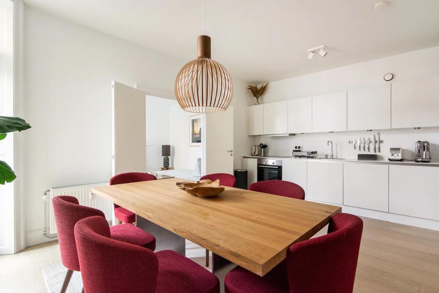 Dinesen Collection Luxury Appartement Kopenhagen