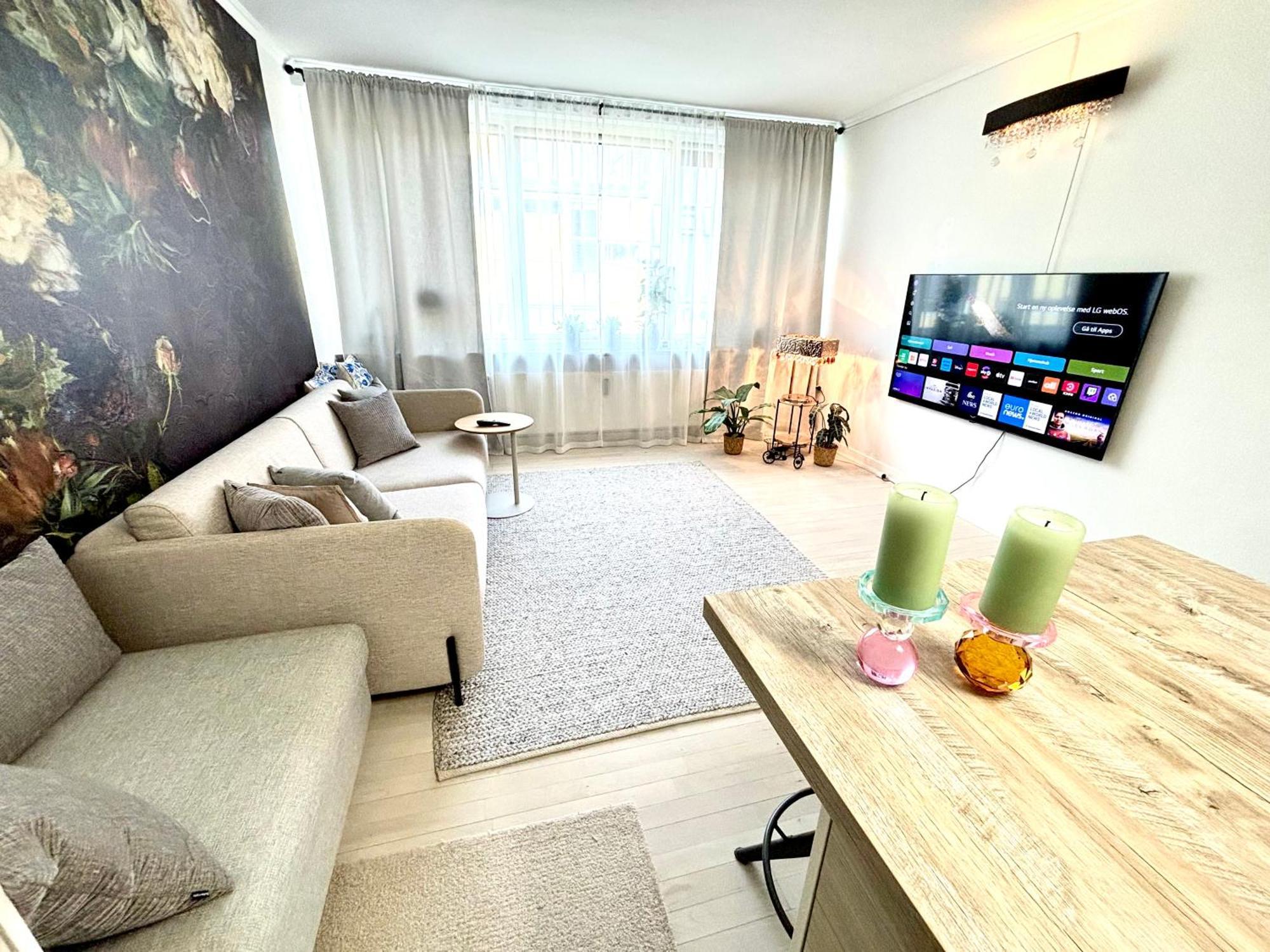 Lux Boutique Apt, Central, Canals And Metro Station Apartment