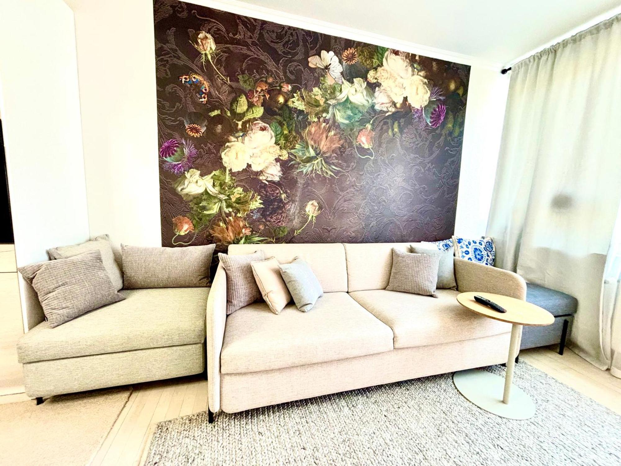 Lux Boutique Apt, Central, Canals And Metro Station Kopenhagen