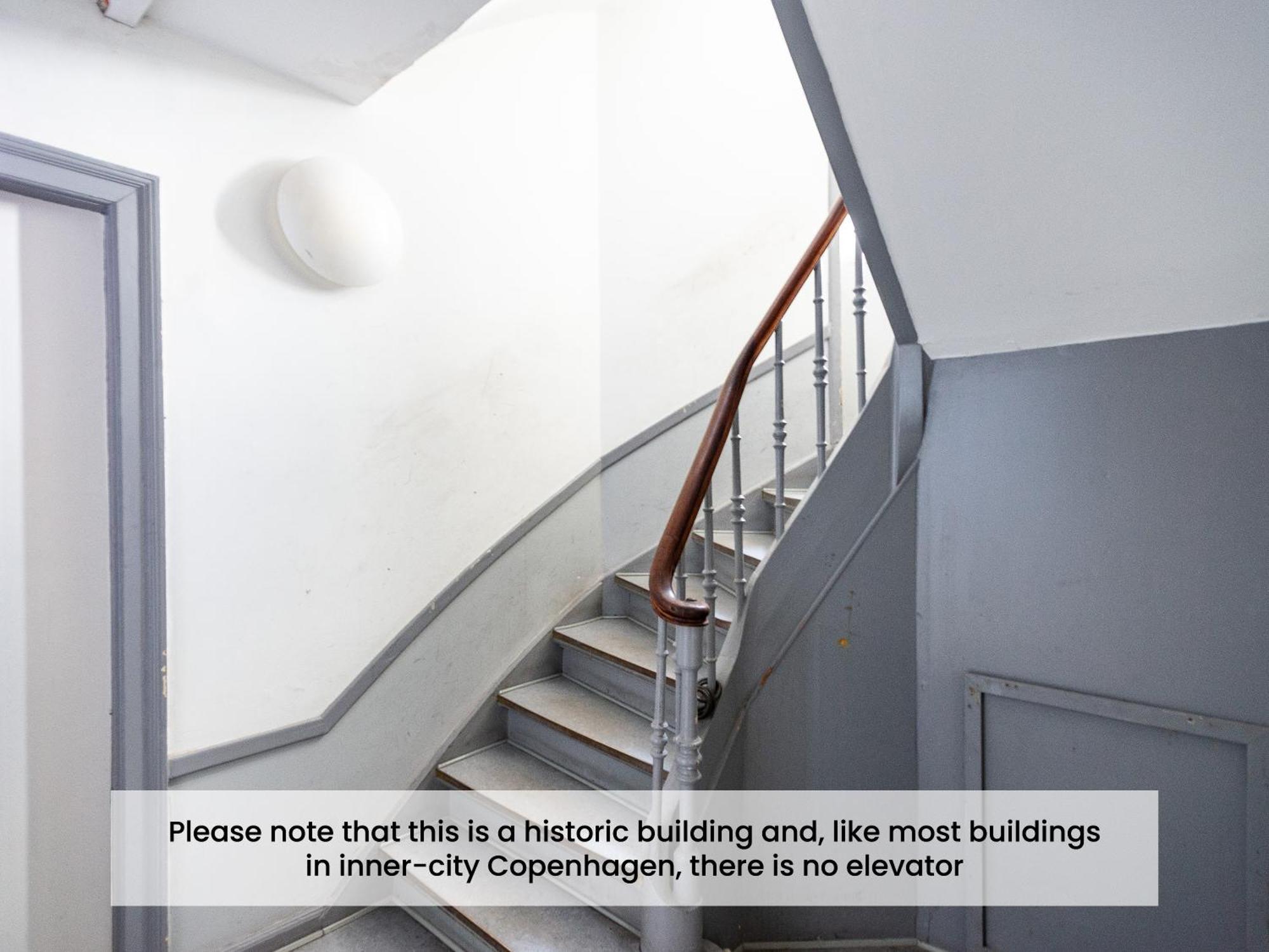Sanders Stage - Perfectly Planned Three-bedroom Near Nyhavn Appartement Copenhague