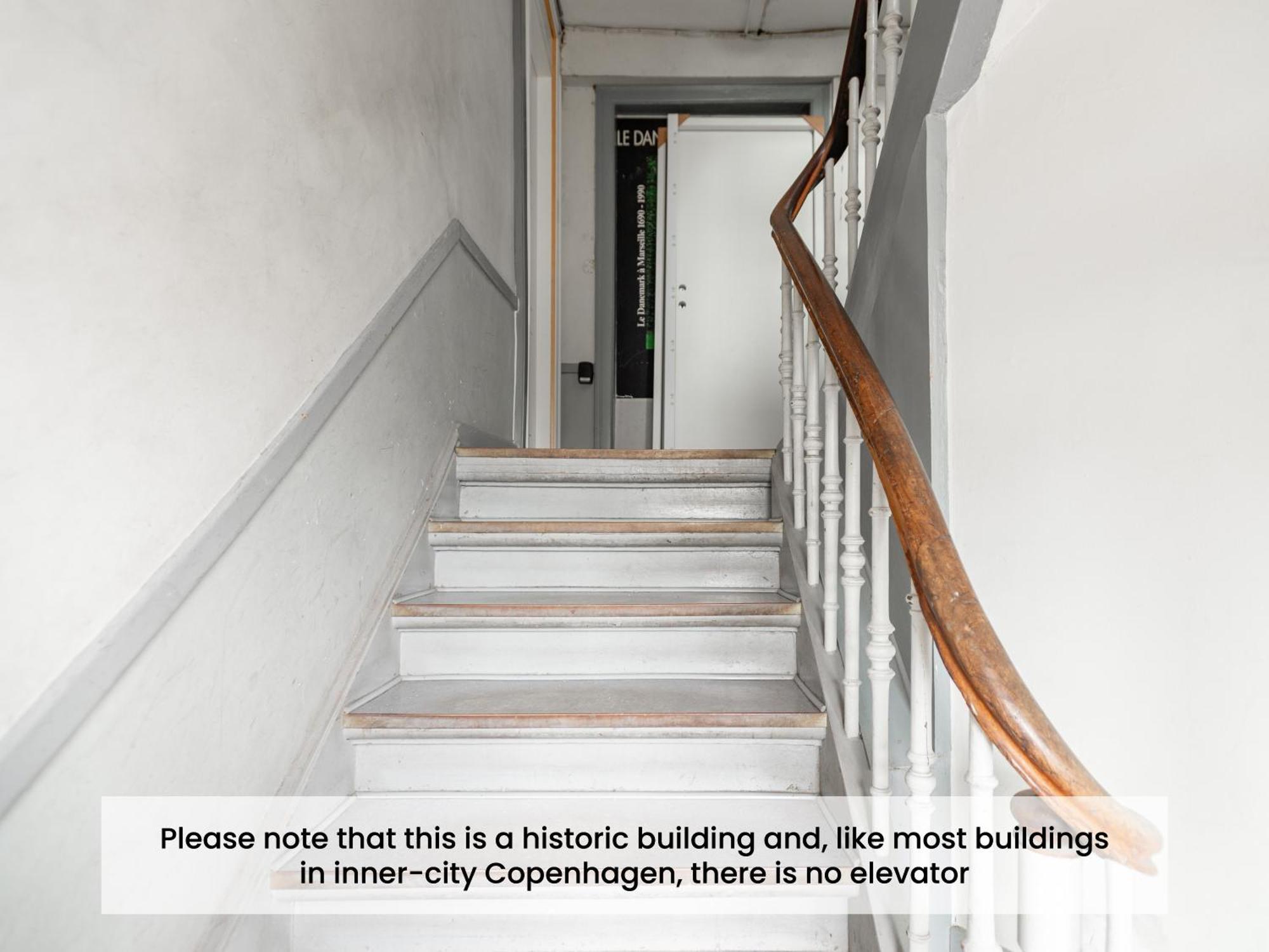 Sanders Stage - Enchanting Four-bedroom Near Nyhavn Huoneisto *