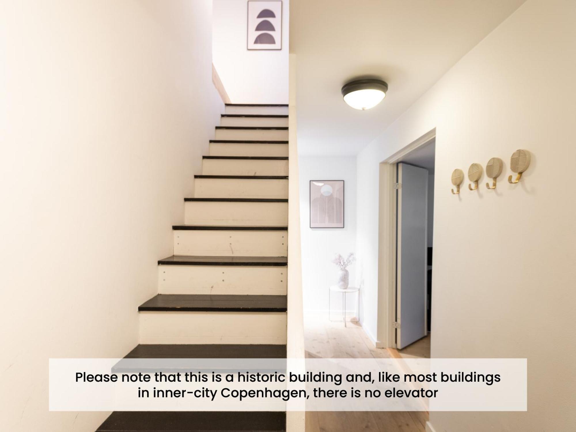 Apartment Sanders Main - Popular Two-bedroom Duplex Next To Magical Nyhavn