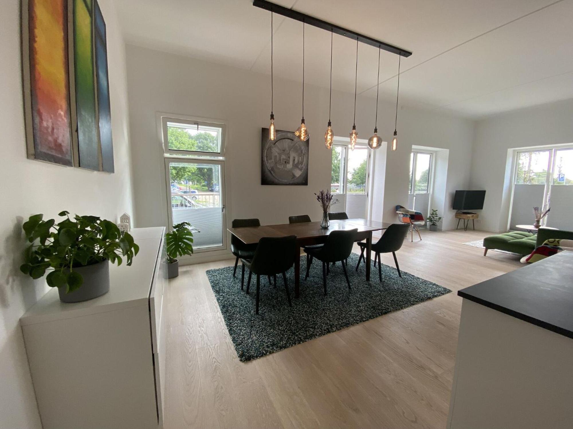Apartmentincopenhagen 1460 Apartamento