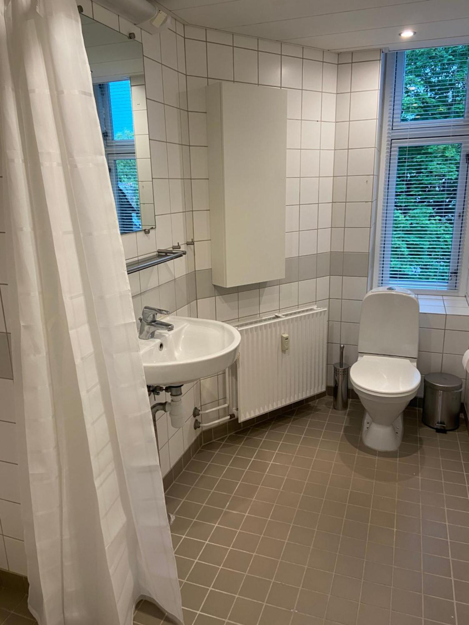 Apartment Niels Ebbesens Vej Third Floor Copenhagen