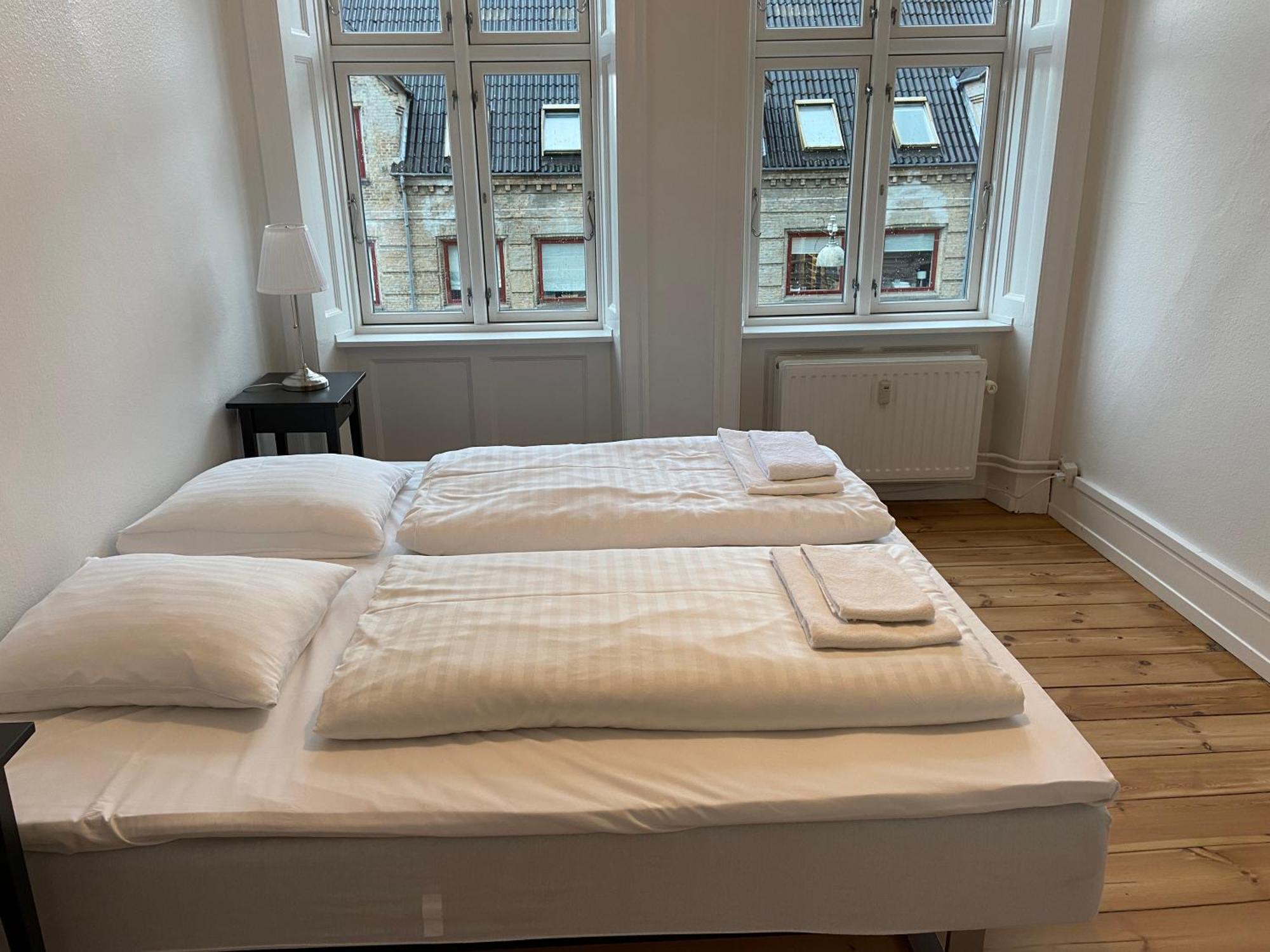Apartamento Niels Ebbesens Vej Third Floor Copenhague