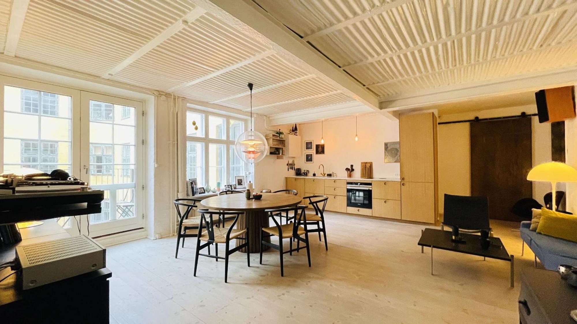 Apartmentincopenhagen 1513 *