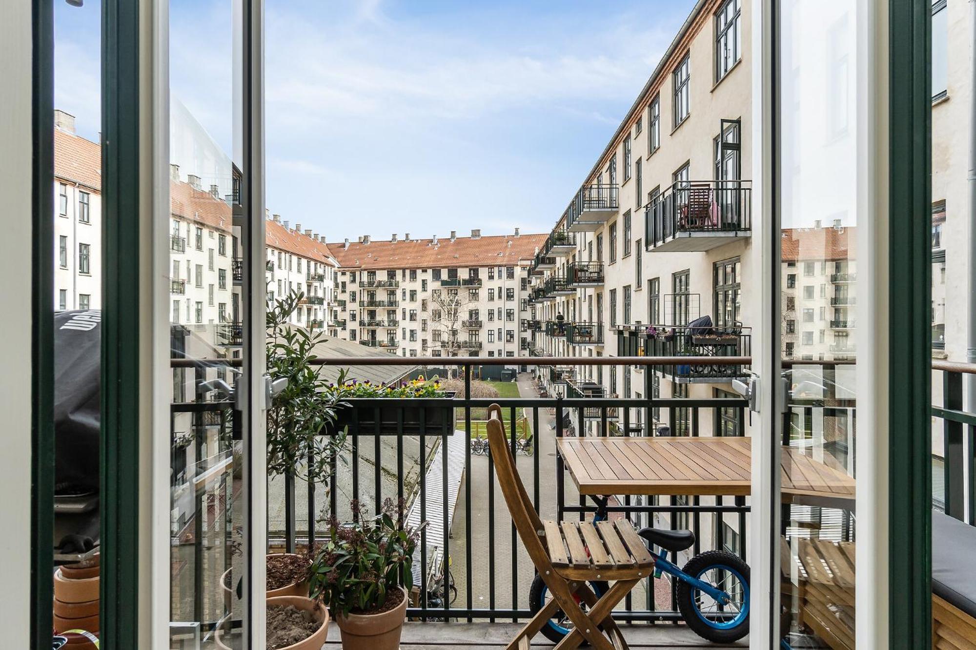 Apartamento Frederiksberg Nest