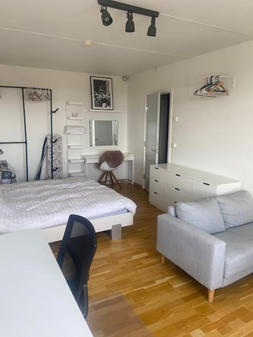 Apartment Studio In Copenhagen. Copenhagen
