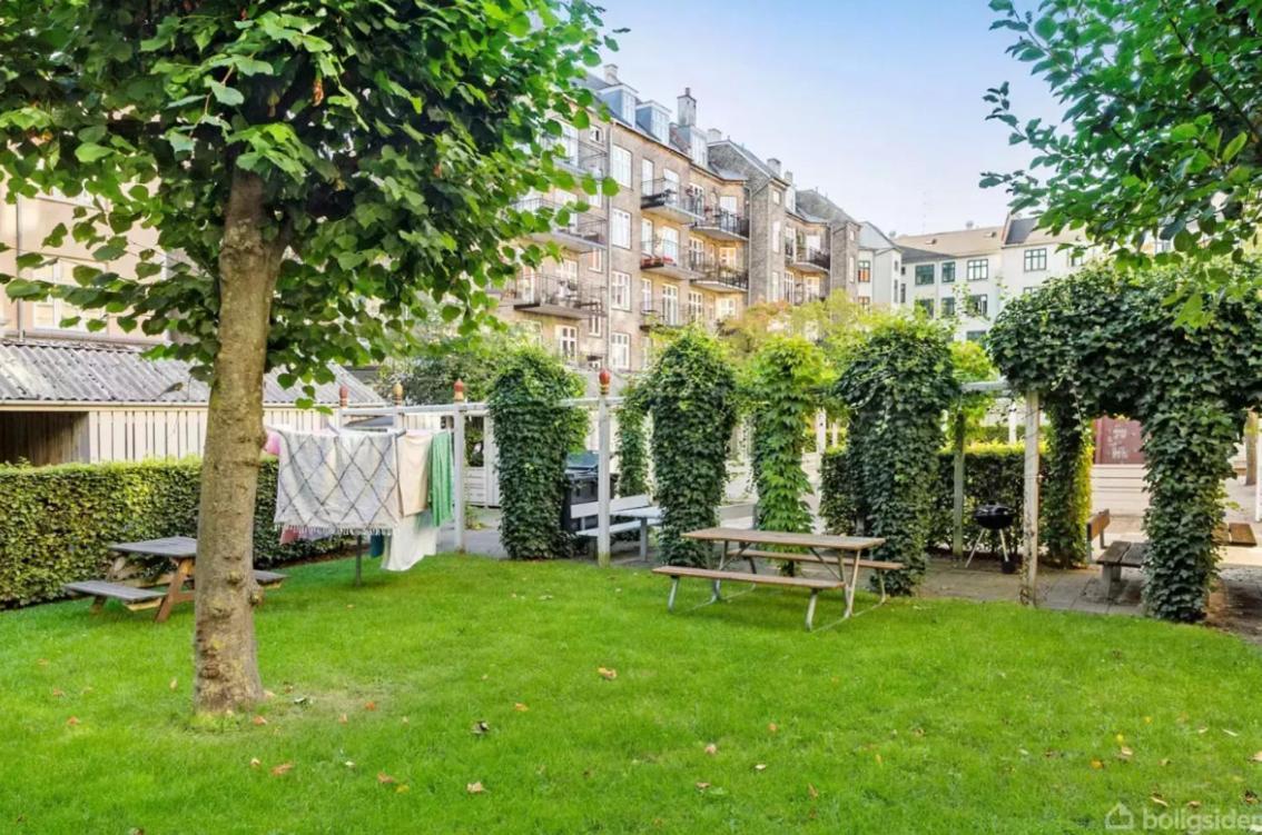 Apartamento Frederiksberg *